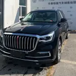Hongqi Hongqi HS7 337 л.с. из Китая