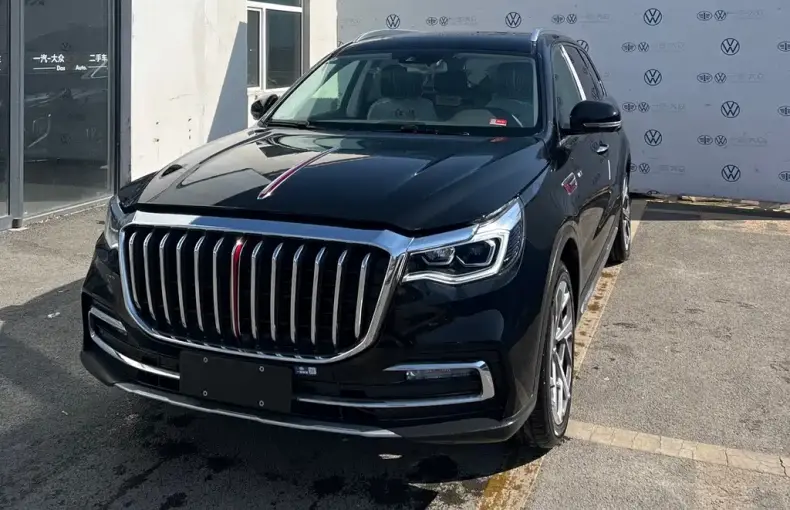 Hongqi Hongqi HS7 из Китая