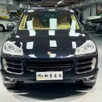 Porsche Cayenne 2009 290 л.с. из Китая