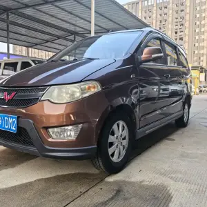 Wuling Hongguang 2016 из Китая