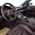 Porsche Panamera 2022 из Китая