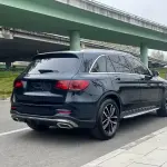 Mercedes-Benz GLC 2020 258 л.с. — лот 57797109 из Китая