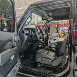 Jeep Wrangler 2022 266 л.с. — лот 57797165 из Китая