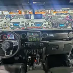 Jeep Wrangler 2022 266 л.с. — лот 57797165 из Китая
