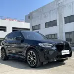 BMW X3 2023 245 л.с. — лот 57797173 из Китая