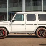 Mercedes-Benz G-Class AMG 2019 585 л.с. — лот 57797273 из Китая