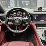 Porsche Panamera 2023 из Китая