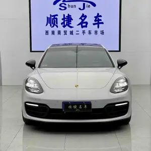 Porsche Panamera 2023 из Китая