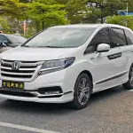 Honda Elysion 2021 из Китая