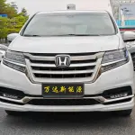 Honda Elysion 2021 из Китая