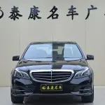 Mercedes-Benz E-Class 2016 184 л.с. 184 л.с. из Китая