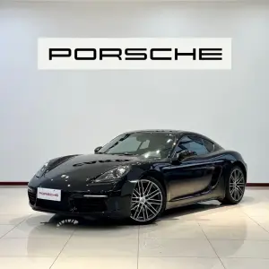 Porsche 718 2024 250 л.с. из Китая