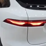 Jaguar F-PACE 2024 из Китая