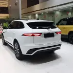 Jaguar F-PACE 2024 из Китая