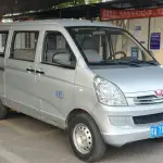 Wuling Rongguang S 2021 из Китая