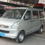 Wuling Rongguang S 2021 из Китая