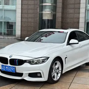 BMW 4 Series 2018 184 л.с. 184 л.с. из Китая