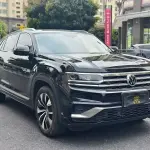 Volkswagen Teramont 2019 из Китая