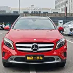 Mercedes-Benz GLA 2017 из Китая