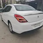 Peugeot 308 2016 из Китая