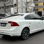 Volvo S60 2018 из Китая