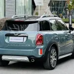 MINI Mini Countryman 2021 из Китая