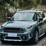 MINI Mini Countryman 2021 из Китая