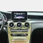 Mercedes-Benz GLC Coupe 2019 211 л.с. из Китая