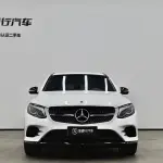 Mercedes-Benz GLC Coupe 2019 211 л.с. из Китая