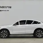 Mercedes-Benz GLC Coupe 2019 211 л.с. из Китая