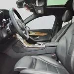 Mercedes-Benz GLC Coupe 2019 211 л.с. из Китая