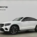 Mercedes-Benz GLC Coupe 2019 211 л.с. из Китая