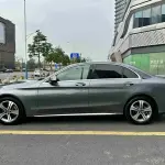Mercedes-Benz C-Class 2019 184 л.с. — лот 57797787 из Китая