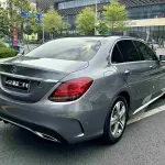 Mercedes-Benz C-Class 2019 из Китая