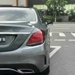Mercedes-Benz C-Class 2019 184 л.с. — лот 57797787 из Китая