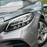 Mercedes-Benz C-Class 2019 184 л.с. — лот 57797787 из Китая