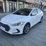 Hyundai Elantra 2018 130 л.с. 130 л.с. 130 л.с. из Китая