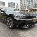 Kia K5 2021 170 л.с. 170 л.с. из Китая