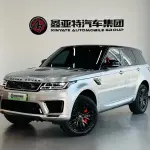 Land Rover Sport PHEV 2017 из Китая