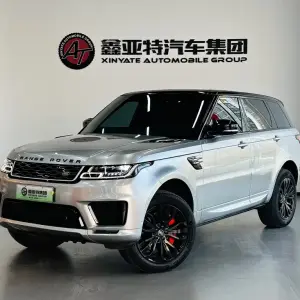 Land Rover Sport PHEV 2017 из Китая