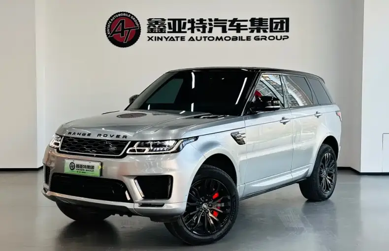 Land Rover Sport PHEV 2017 из Китая