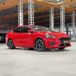 Ford Focus 2019 174 л.с. из Китая
