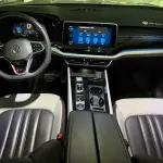 Volkswagen Teramont 2023 из Китая