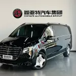 Mercedes-Benz V-Class 2024 231 л.с. из Китая