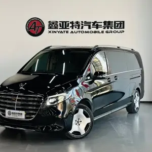 Mercedes-Benz V-Class 2024 231 л.с. из Китая