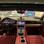 Porsche Panamera 2024 из Китая
