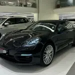 Porsche Panamera 2024 из Китая