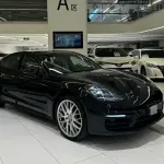 Porsche Panamera 2024 из Китая