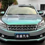 Venucia T70 2016 из Китая
