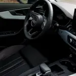 Audi A4L 2023 из Китая